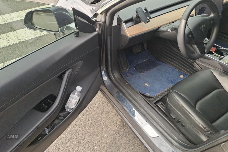 Tesla Model 3 2020 #18 Tesla Model 3 2020 car image #18