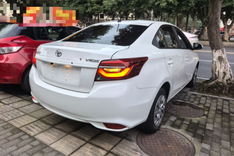 Toyota Vios 2020 car image #7