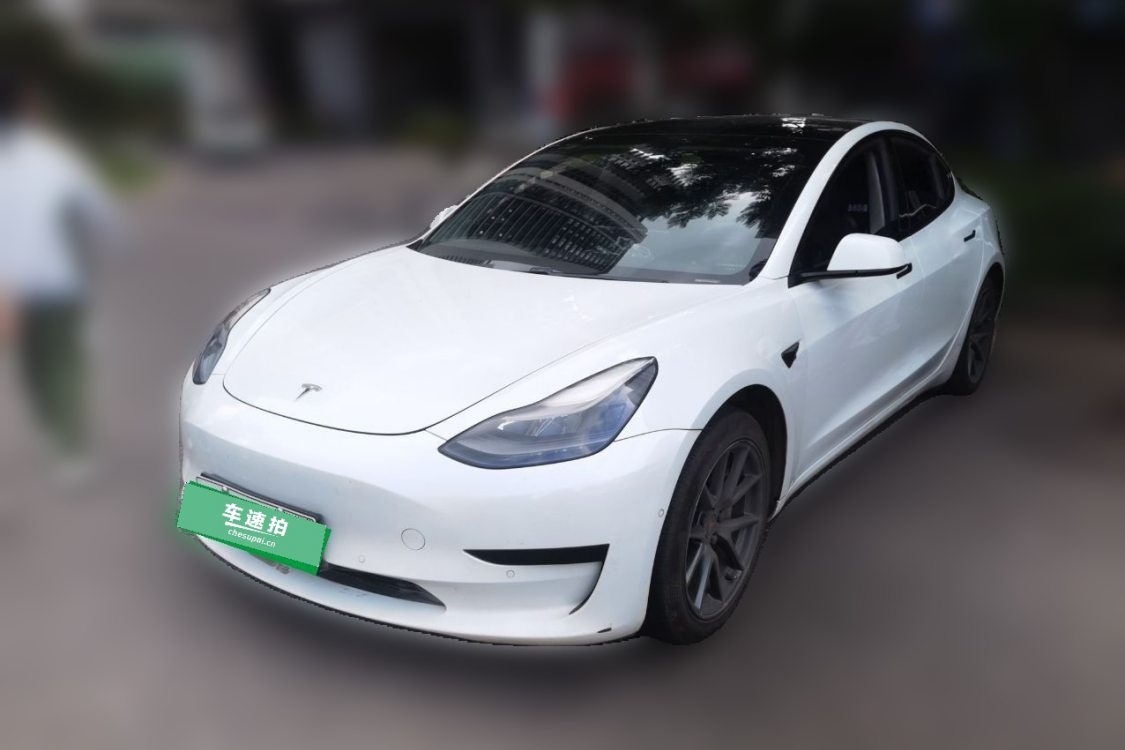 Tesla Model 3 2021 car image 