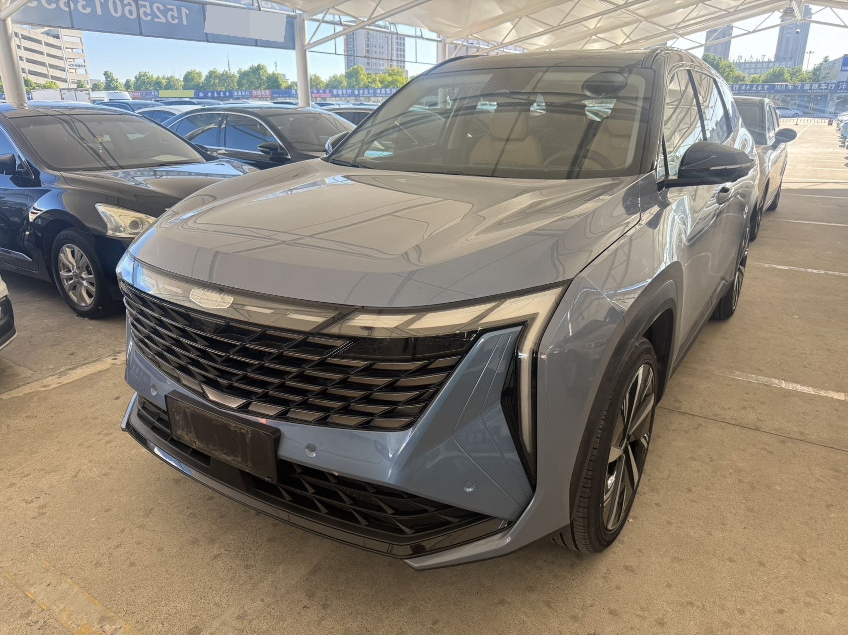 GEELY Boyue L 2023 GEELY Boyue L 2023 car image