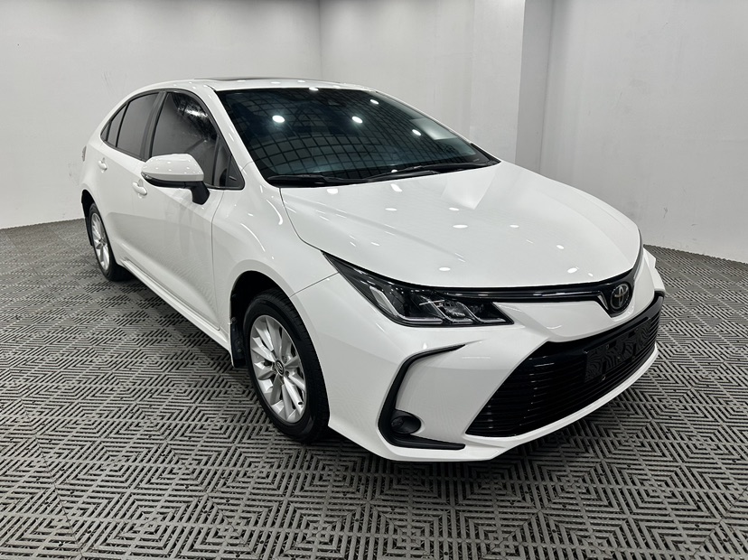 Toyota Corolla 2022 Toyota Corolla 2022 car image