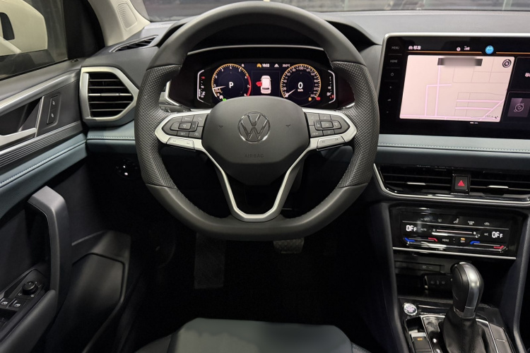 Volkswagen Tharu 2025 #12 Volkswagen Tharu 2025 immagine di auto #12