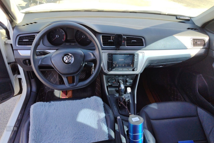 Volkswagen Lavida 2018 #11 Volkswagen Lavida 2018 car image #11