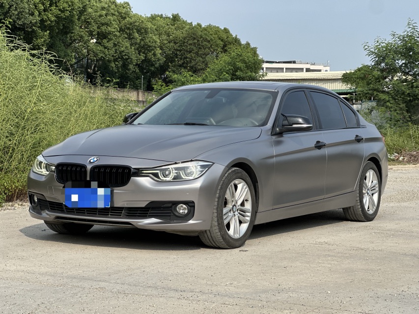 BMW 3 Series 2016 BMW 3 Series 2016 car image