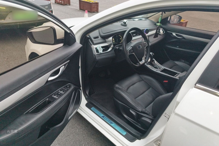 GEELY Emgrand 2018 #18 GEELY Emgrand 2018 car image #18