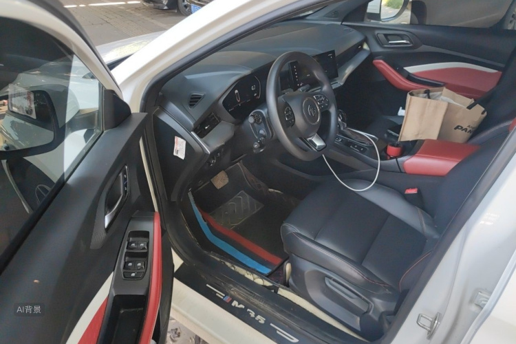 MG 5 2023 #18 MG 5 2023 car image #18