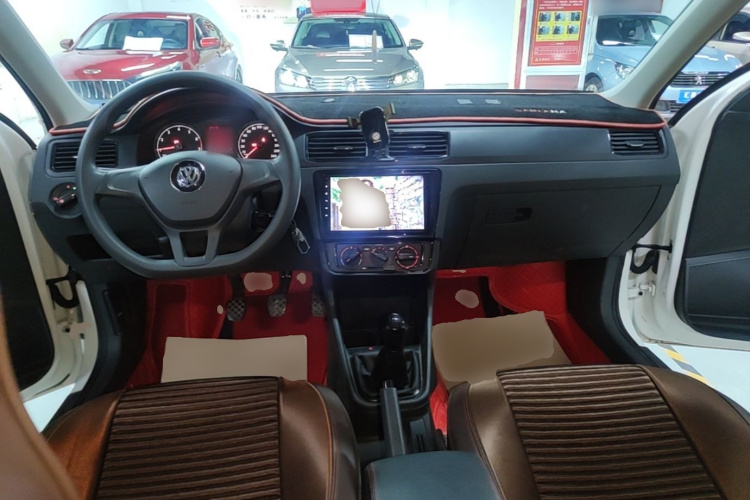 Volkswagen Santana 2022 #10 Volkswagen Santana 2022 immagine di auto #10