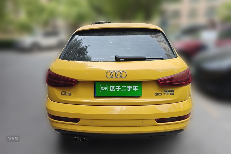 Audi Q3 2017 #6 Audi Q3 2017 car image #6