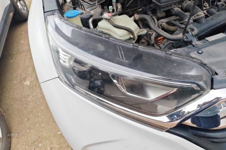 Honda CR-V 2017 #8 Honda CR-V 2017 car image #8