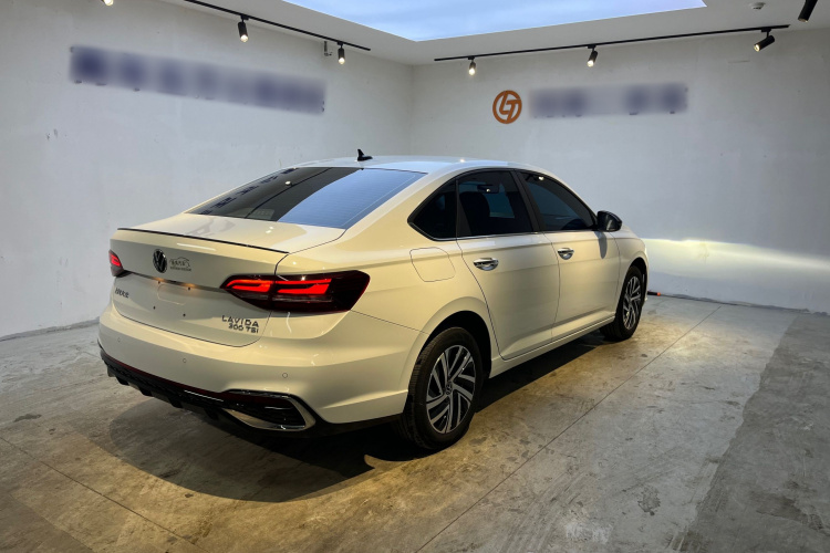Volkswagen Lavida 2023 car image #7