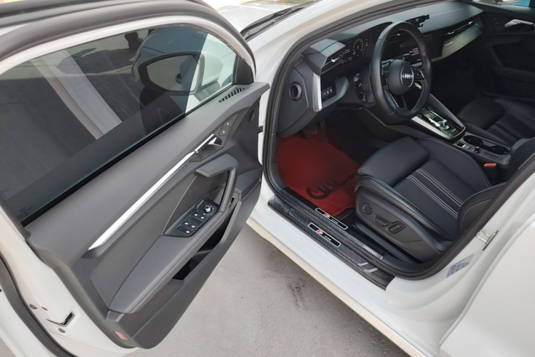 Audi A3 2023 #16 Audi A3 2023 immagine di auto #16