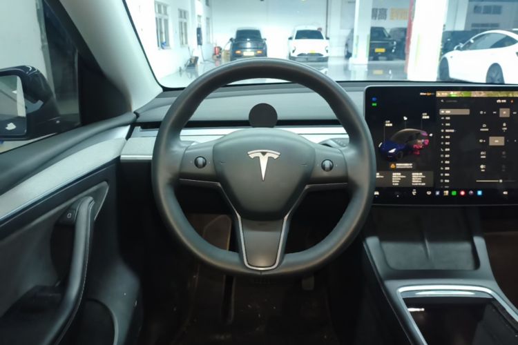 Tesla Model Y 2024 immagine di auto #11