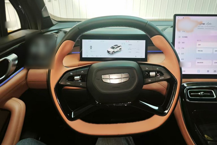 GEELY Boyue L 2026 صورة سيارة #12