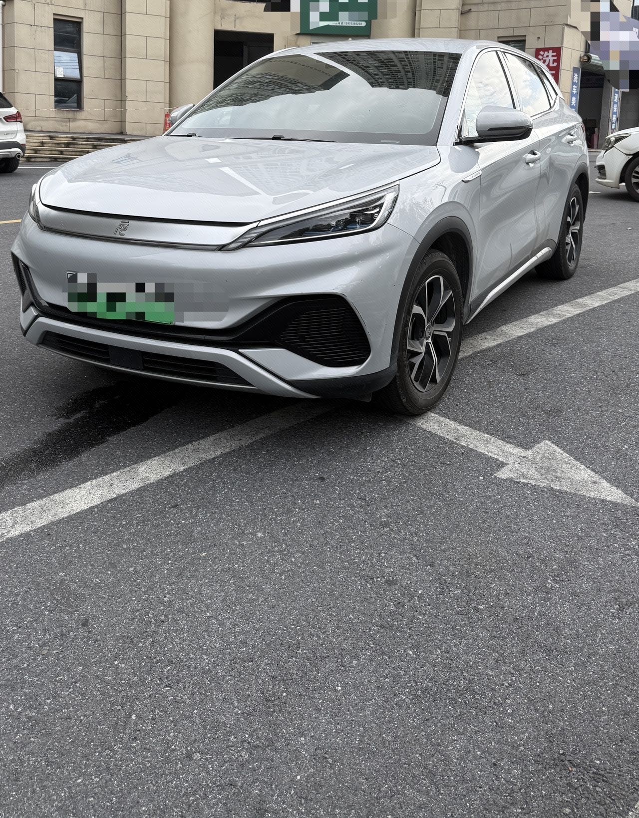 BYD Yuan Plus 2025 car image 