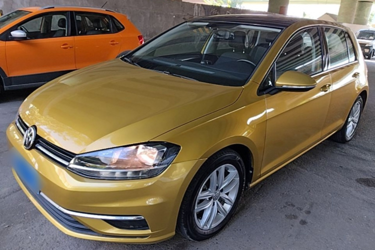 Volkswagen Golf 2018 #2 Volkswagen Golf 2018 imagen de coche #2