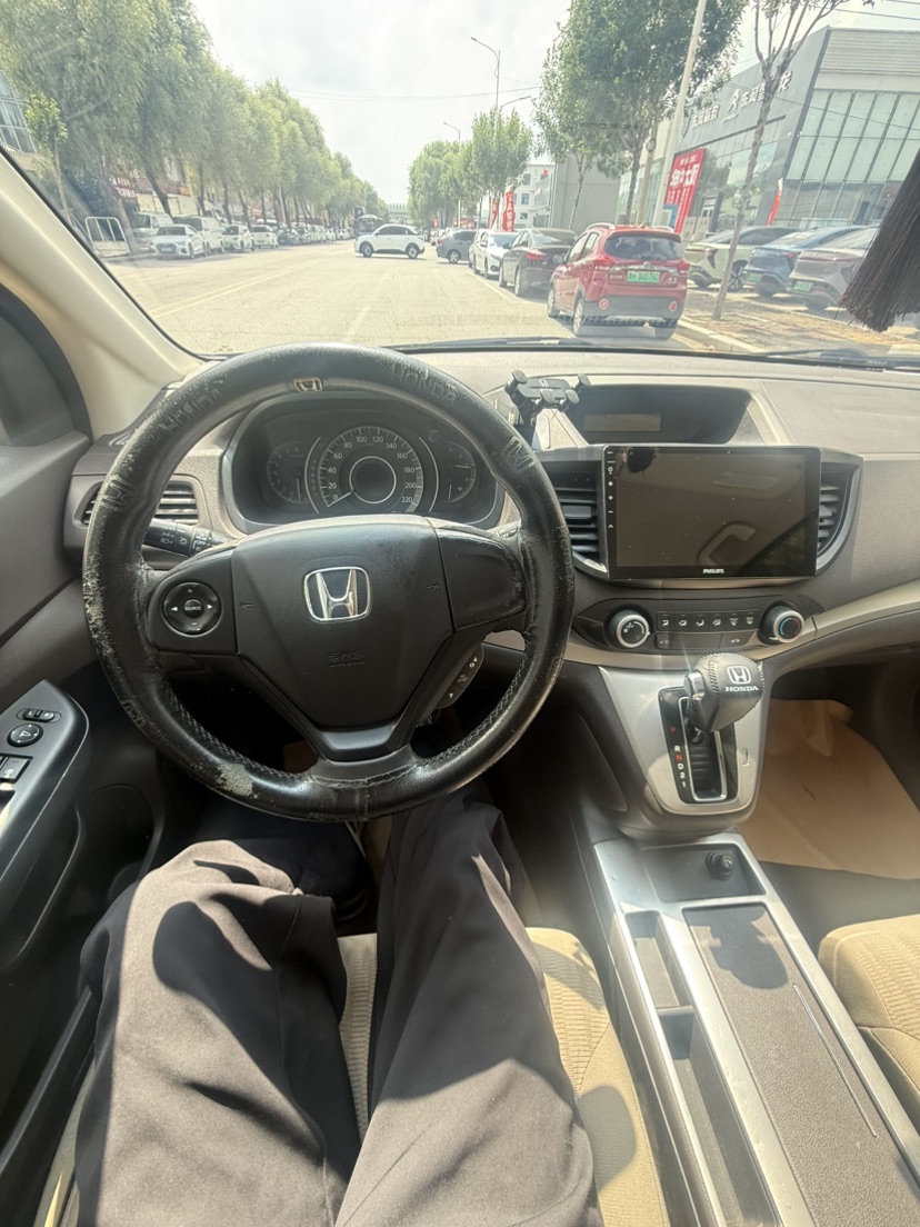 Honda CR-V 2013 car image #9