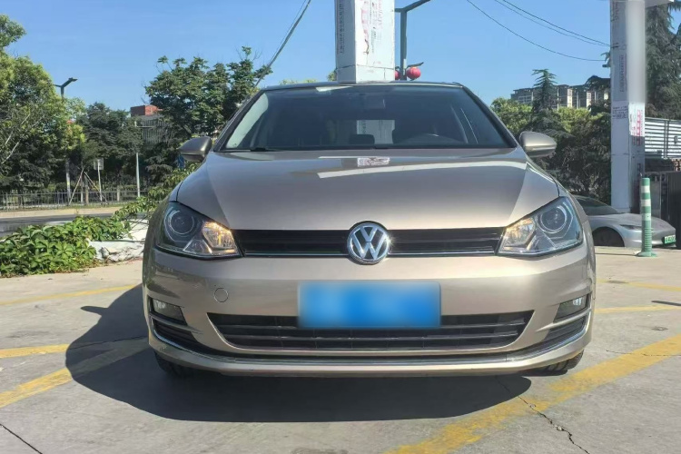 Volkswagen Golf 2016 #6 Volkswagen Golf 2016 car image #6