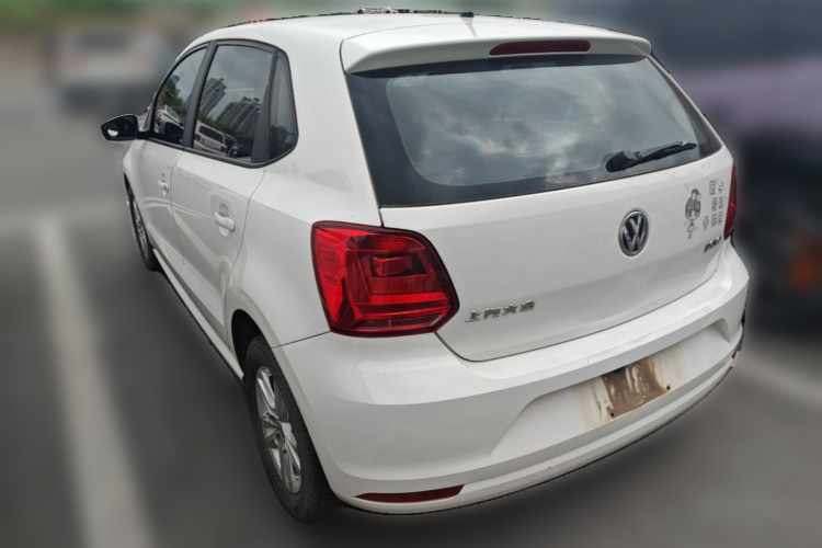 Volkswagen Polo 2017 #5 Volkswagen Polo 2017 car image #5
