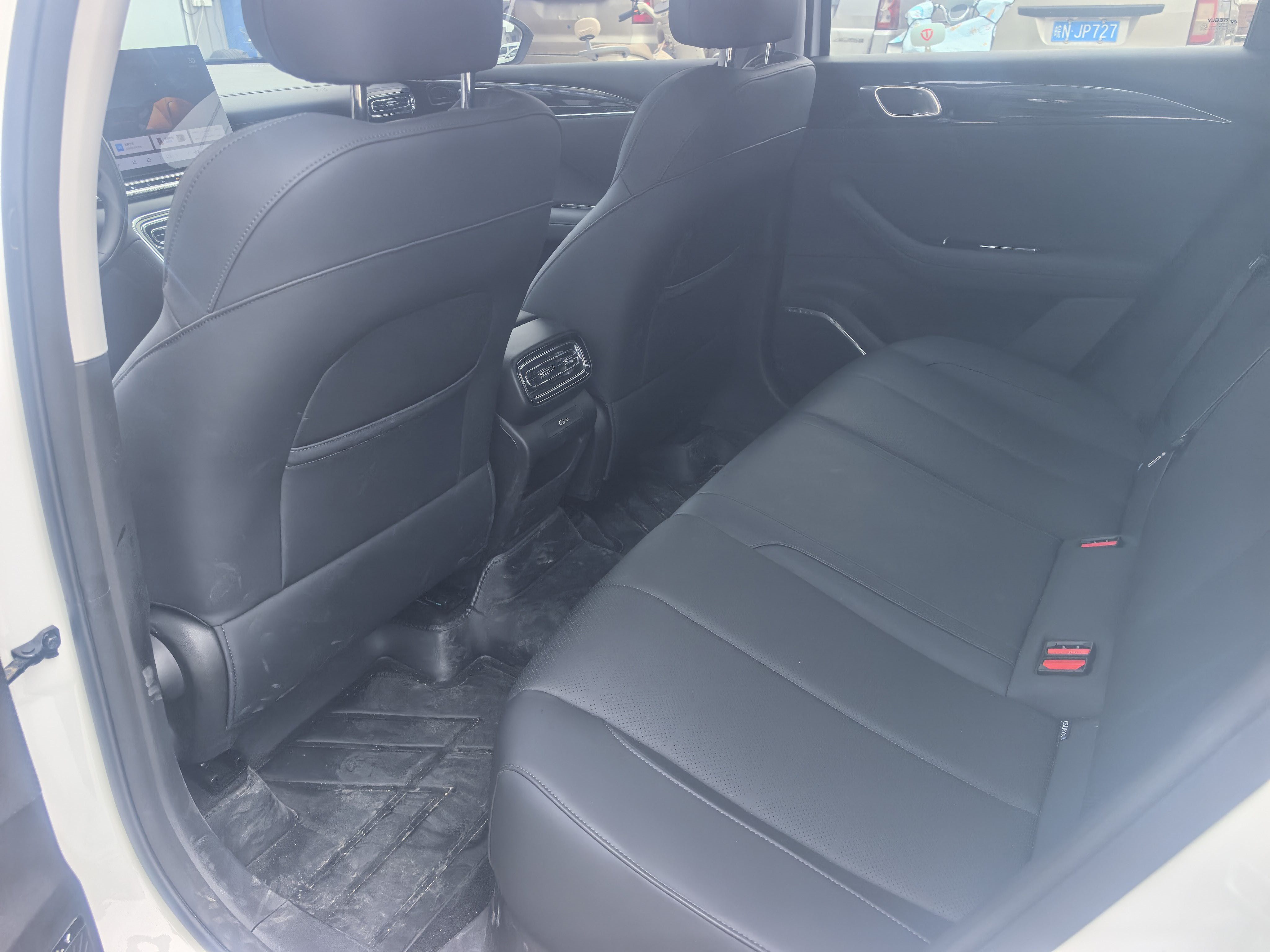 GEELY Emgrand 2026 #5 GEELY Emgrand 2026 car image #5
