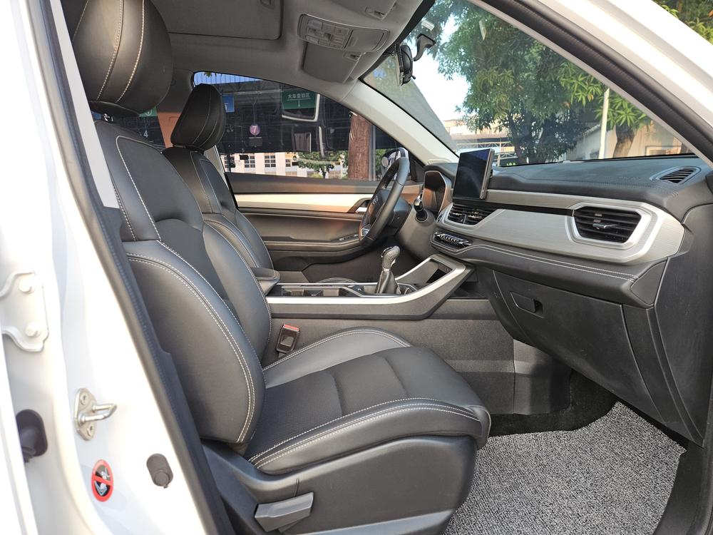 GEELY Vision X6 2020 #16 GEELY Vision X6 2020 immagine di auto #16