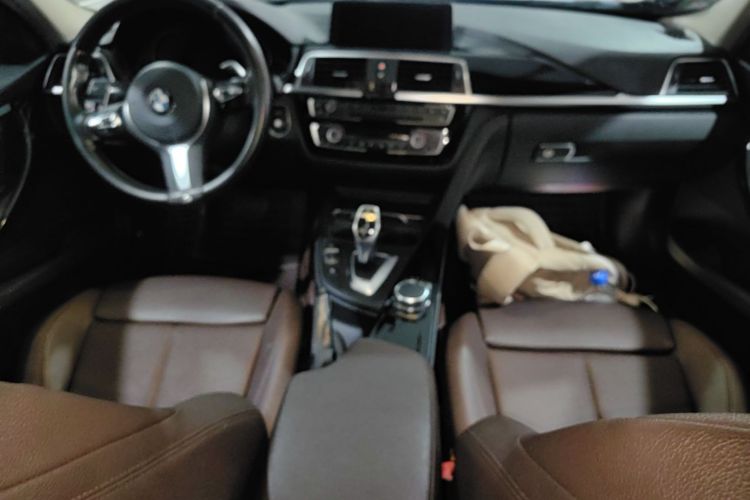 BMW 3 Series 2019 car image #10