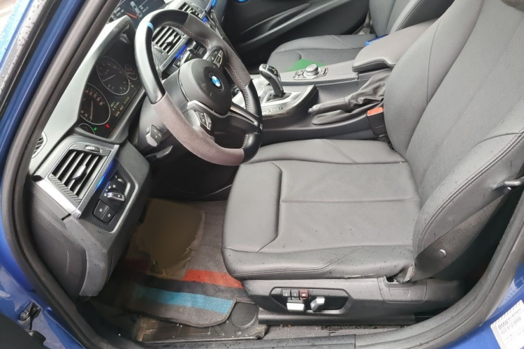 BMW 3 Series 2017 image de voiture #17