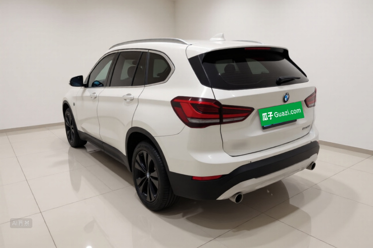 BMW X1 2021 #5 BMW X1 2021 car image #5