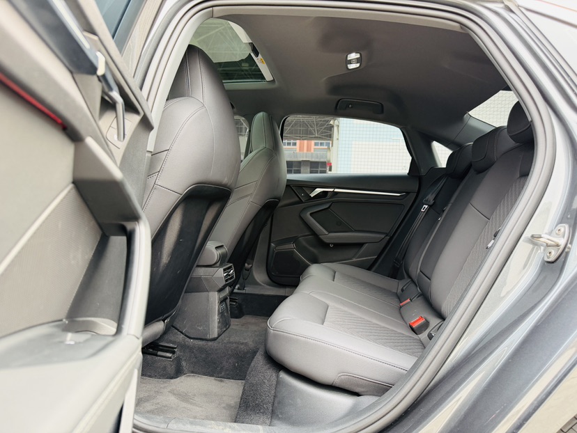 Audi A3 2024 car image #6