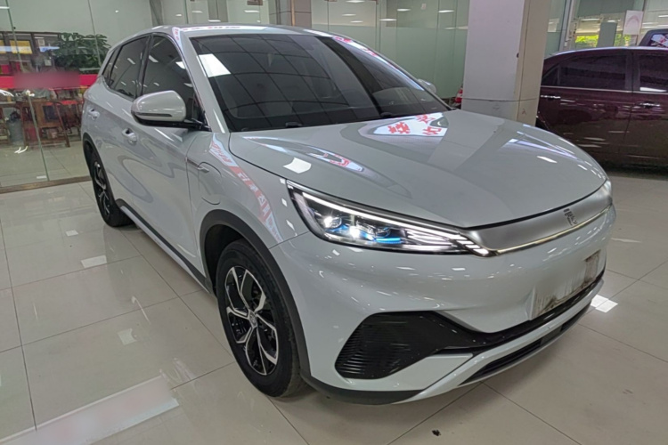 BYD Yuan Plus 2024 #4 BYD Yuan Plus 2024 car image #4