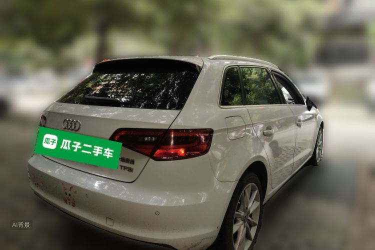 Audi A3 2016 #7 Audi A3 2016 car image #7