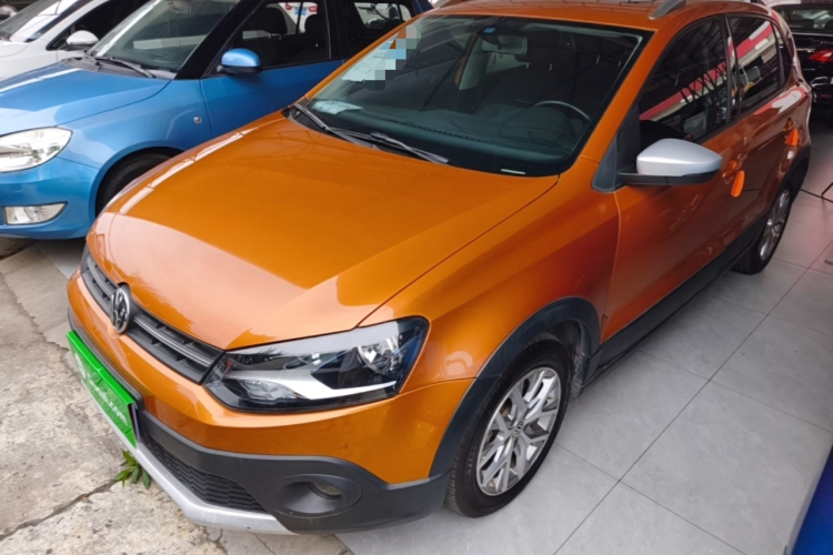 Volkswagen Polo 2015 #2 Volkswagen Polo 2015 car image #2