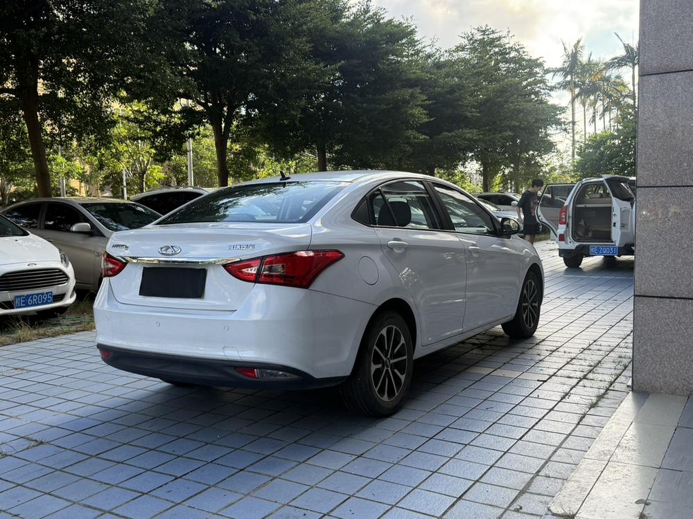 Chery Arrizo 5 2022 #6 Chery Arrizo 5 2022 car image #6