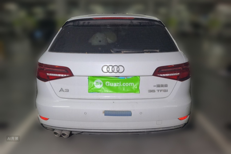 Audi A3 2020 #6 Audi A3 2020 car image #6