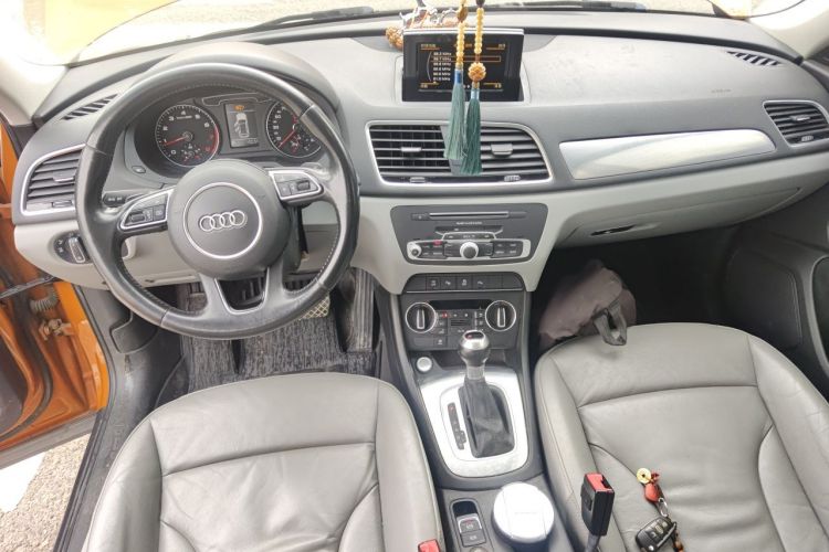 Audi Q3 2016 #12 Audi Q3 2016 car image #12