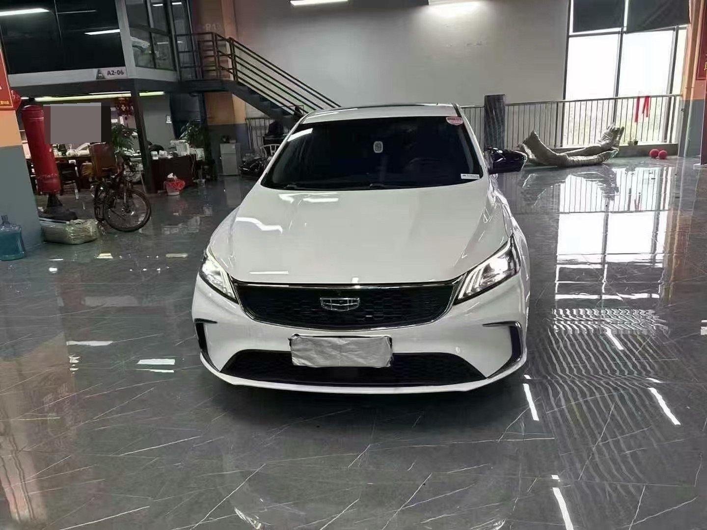 GEELY Binray 2021 car image #2