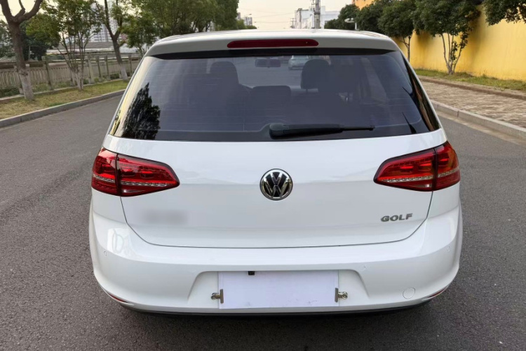 Volkswagen Golf 2016 #4 Volkswagen Golf 2016 car image #4