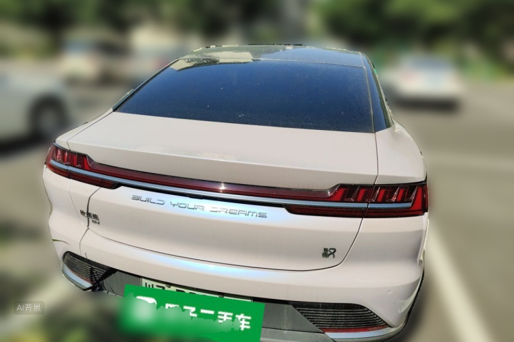 BYD Han 2021 car image #6
