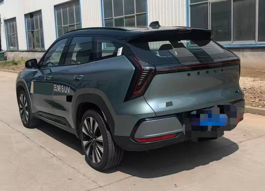 GEELY Boyue L 2026 #4 GEELY Boyue L 2026 car image #4
