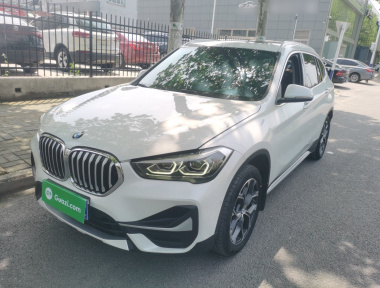 BMW X1 2020 imagen de coche 