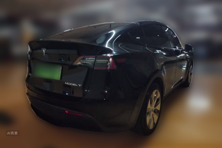 Tesla Model Y 2021 #8 Tesla Model Y 2021 صورة سيارة #8