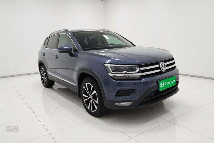 Volkswagen Tharu 2020 car image #4