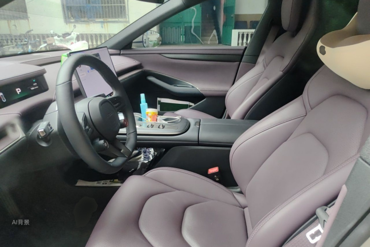 MI SU7 2025 #17 MI SU7 2025 immagine di auto #17