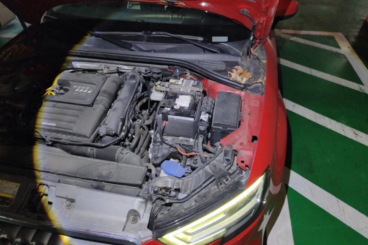 Audi A3 2020 صورة سيارة #28