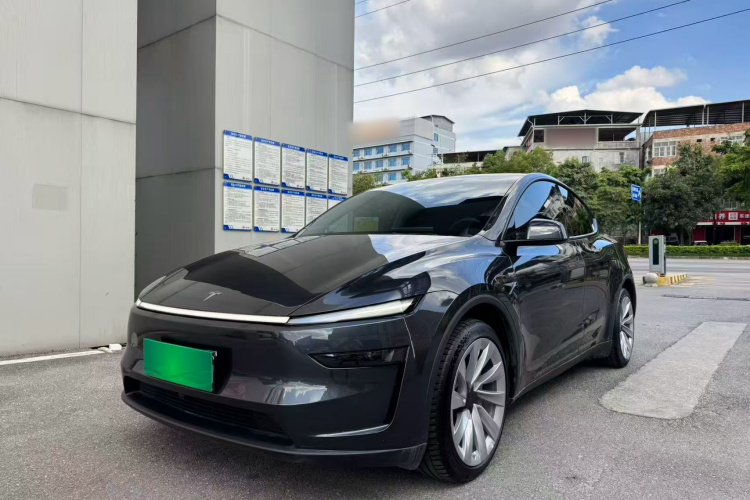 Tesla Model Y 2025 car image #2