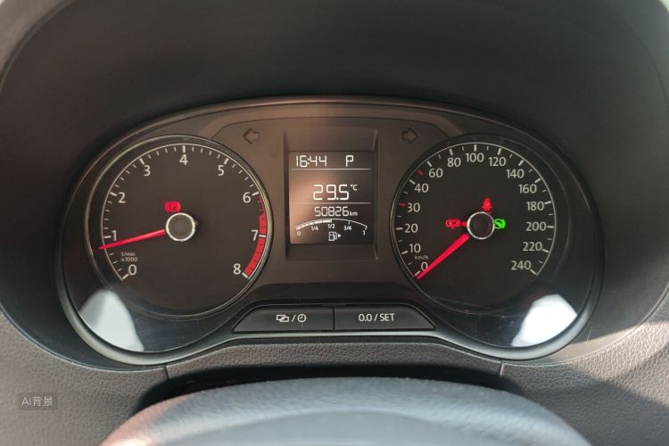 Volkswagen Polo 2018 #13 Volkswagen Polo 2018 car image #13