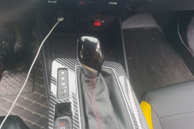 MG 5 2021 car image #18