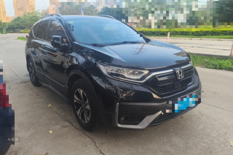 Honda CR-V 2021 #4 Honda CR-V 2021 car image #4