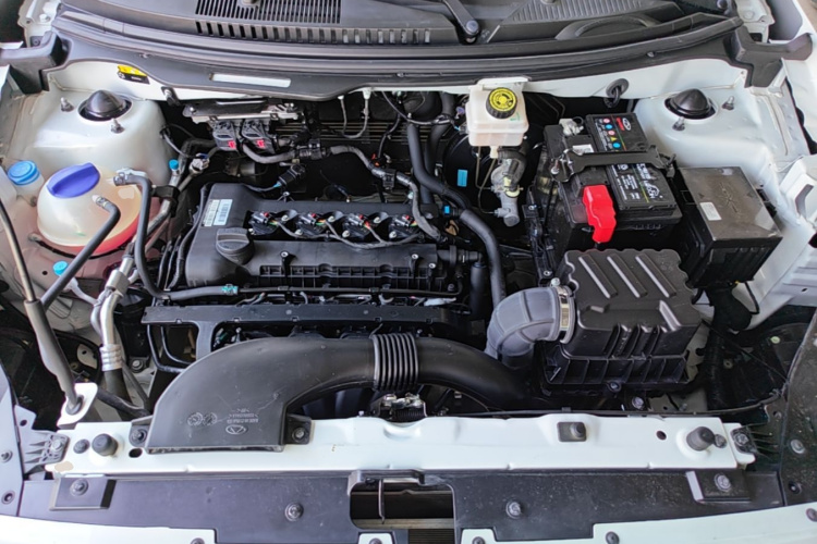 Chery Tiggo 3x 2024 car image #20