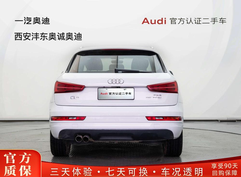 Audi Q3 2019 #3 Audi Q3 2019 immagine di auto #3