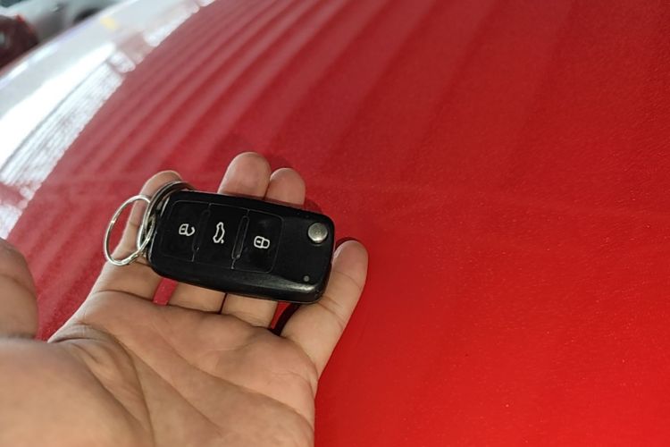 Volkswagen Polo 2016 car image #9